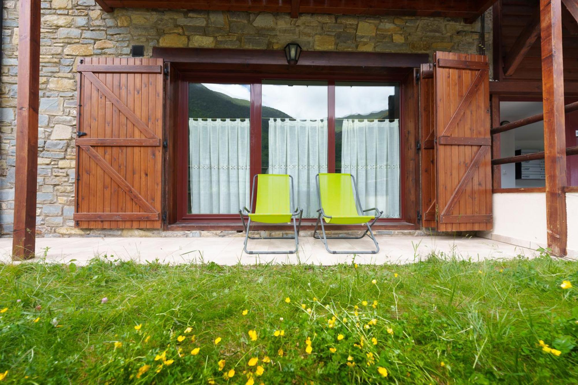 Apartament Vega - Vall Fosca - L'Amfitriona Espuy 외부 사진