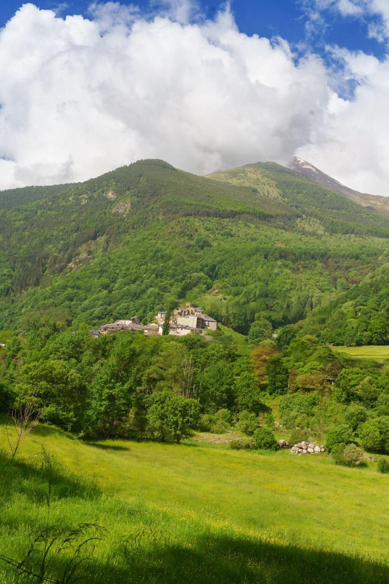 Apartament Vega - Vall Fosca - L'Amfitriona Espuy 외부 사진