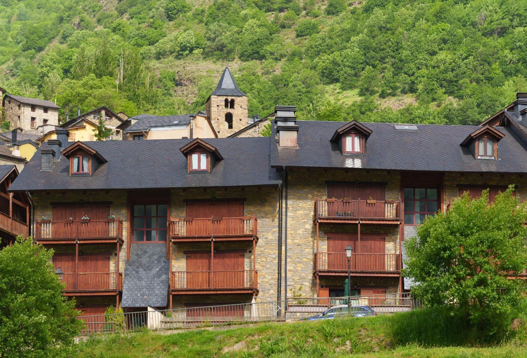 Apartament Vega - Vall Fosca - L'Amfitriona Espuy 외부 사진