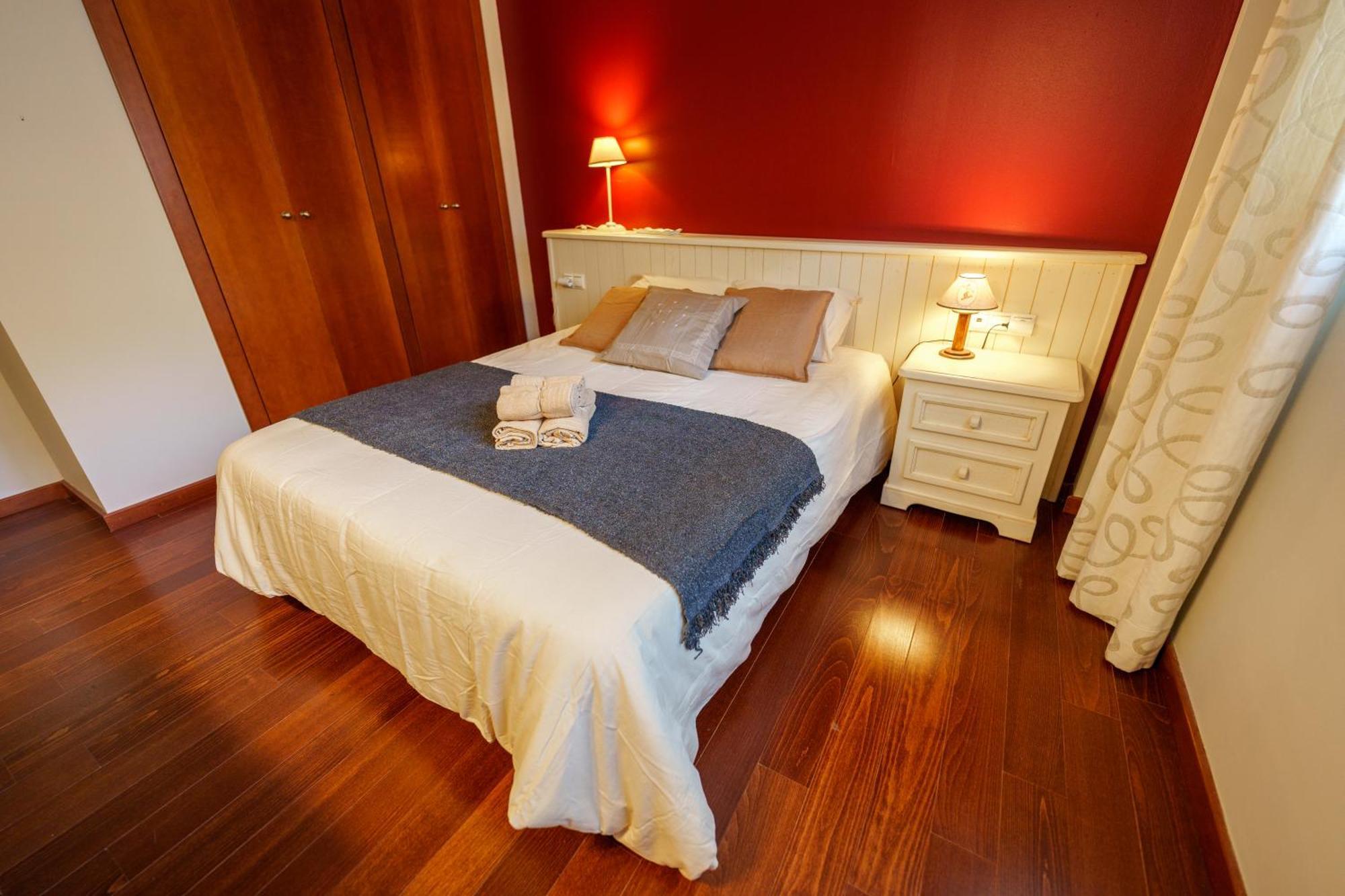 Apartament Vega - Vall Fosca - L'Amfitriona Espuy 외부 사진