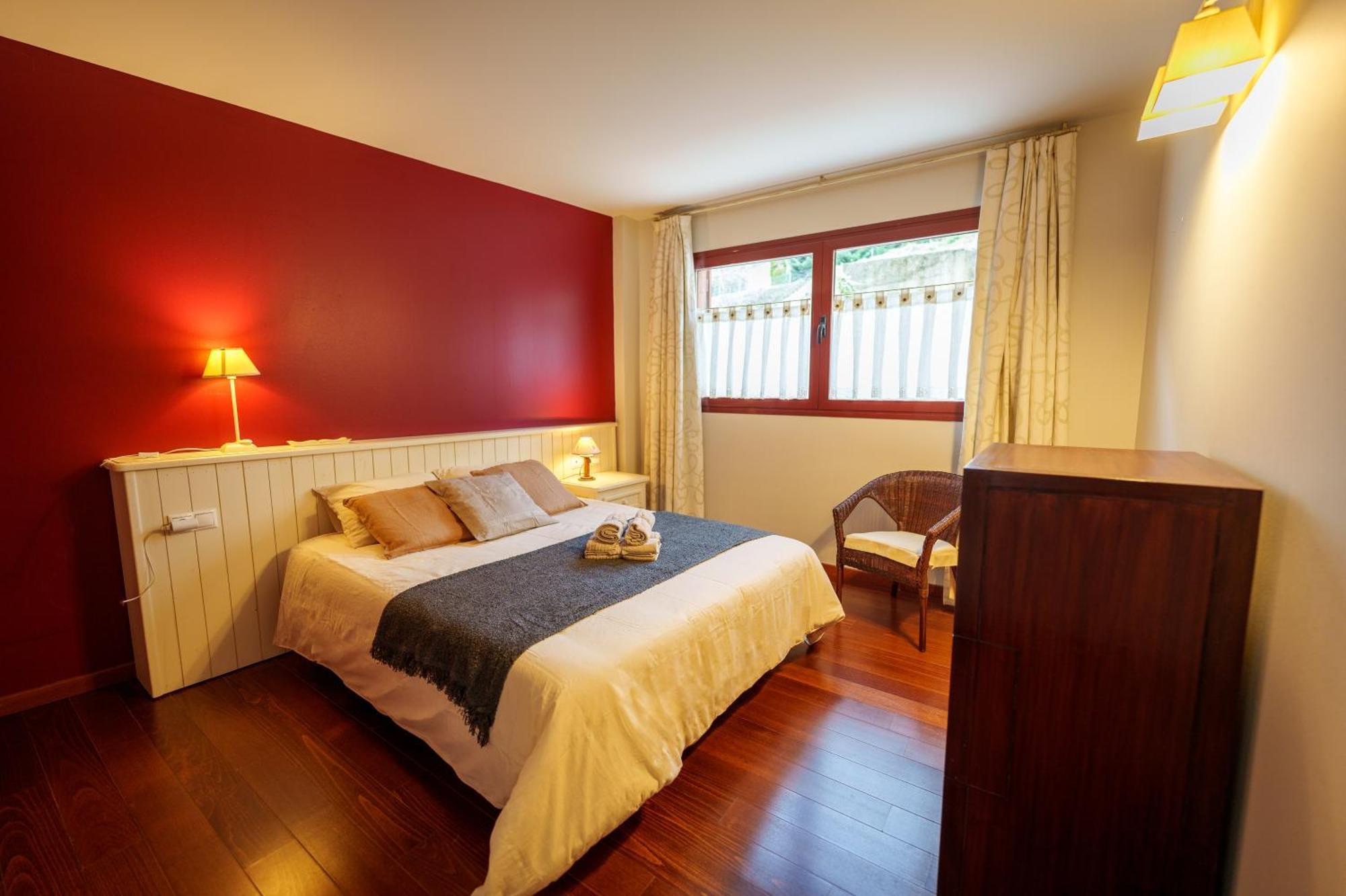 Apartament Vega - Vall Fosca - L'Amfitriona Espuy 외부 사진