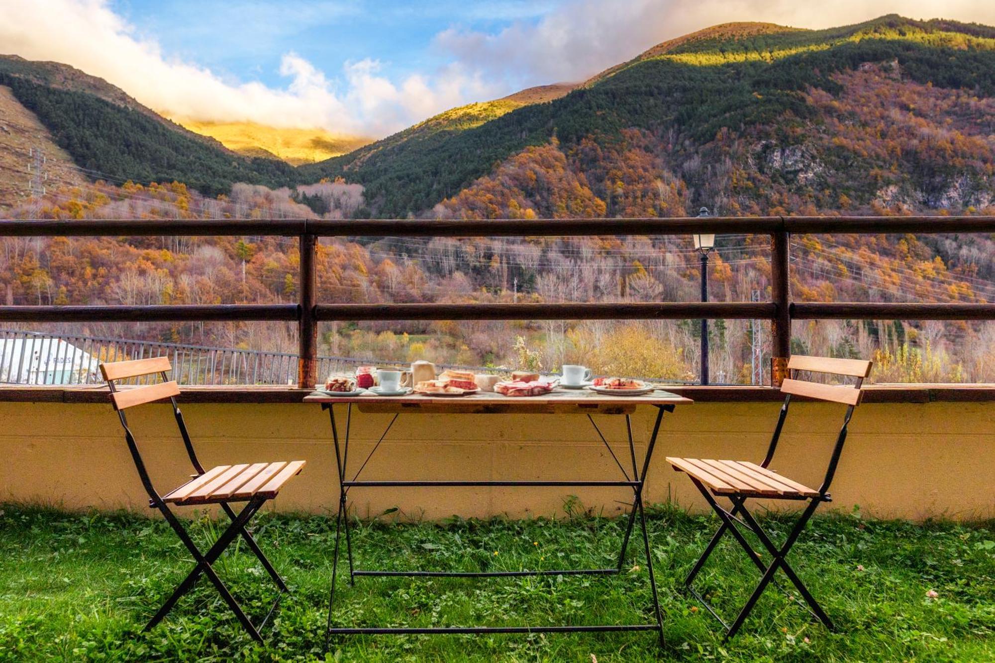 Apartament Vega - Vall Fosca - L'Amfitriona Espuy 외부 사진