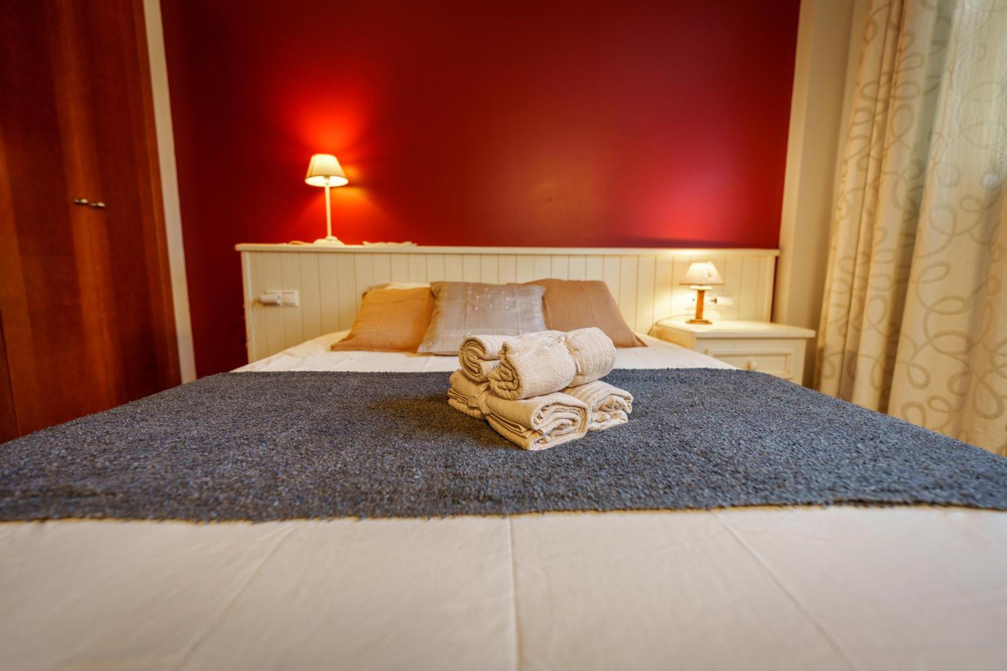 Apartament Vega - Vall Fosca - L'Amfitriona Espuy 외부 사진