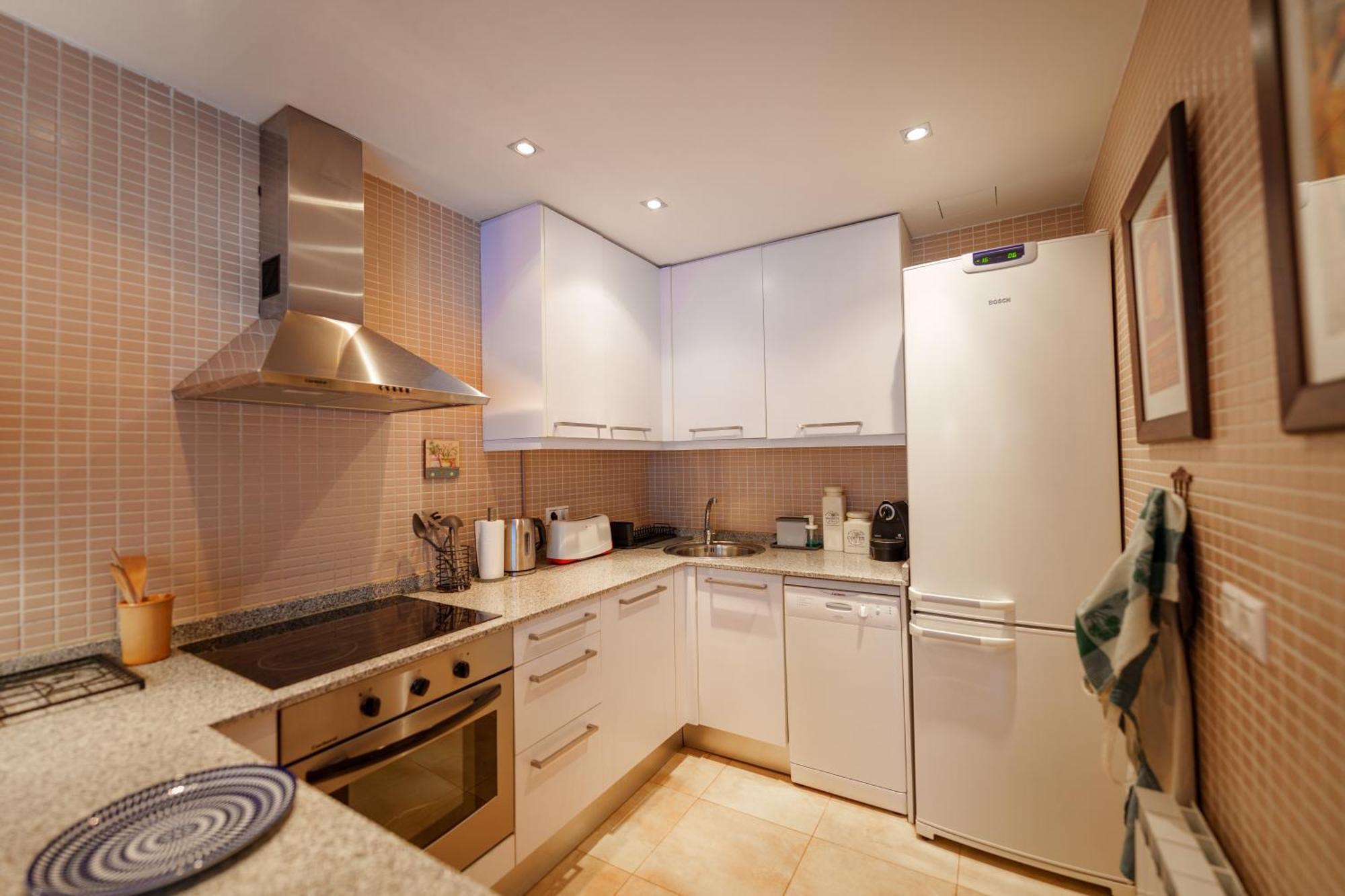 Apartament Vega - Vall Fosca - L'Amfitriona Espuy 외부 사진