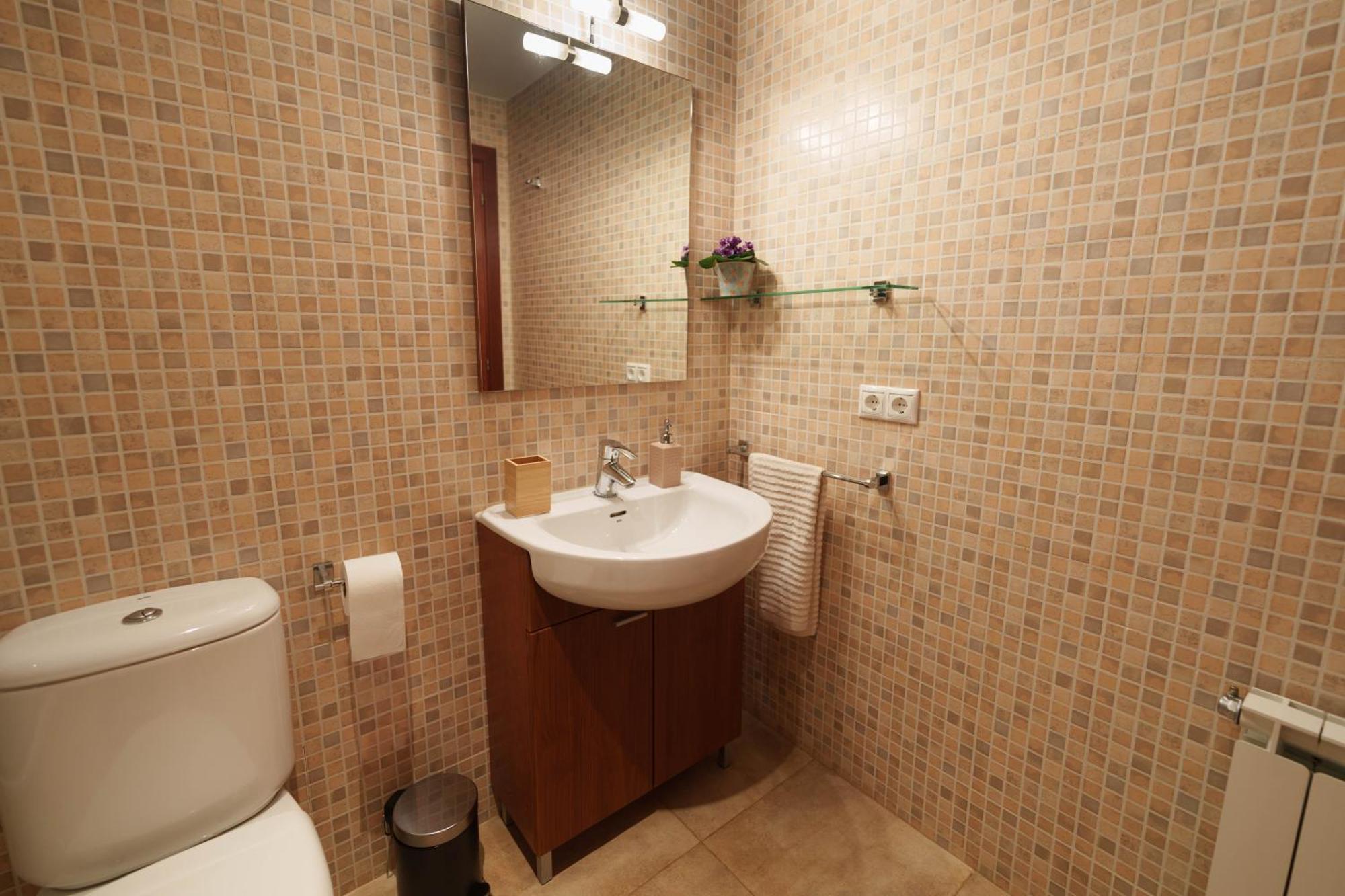 Apartament Vega - Vall Fosca - L'Amfitriona Espuy 외부 사진